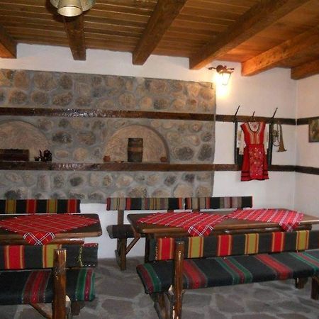 Djolevi Guesthouse دوبرينيشت المظهر الخارجي الصورة