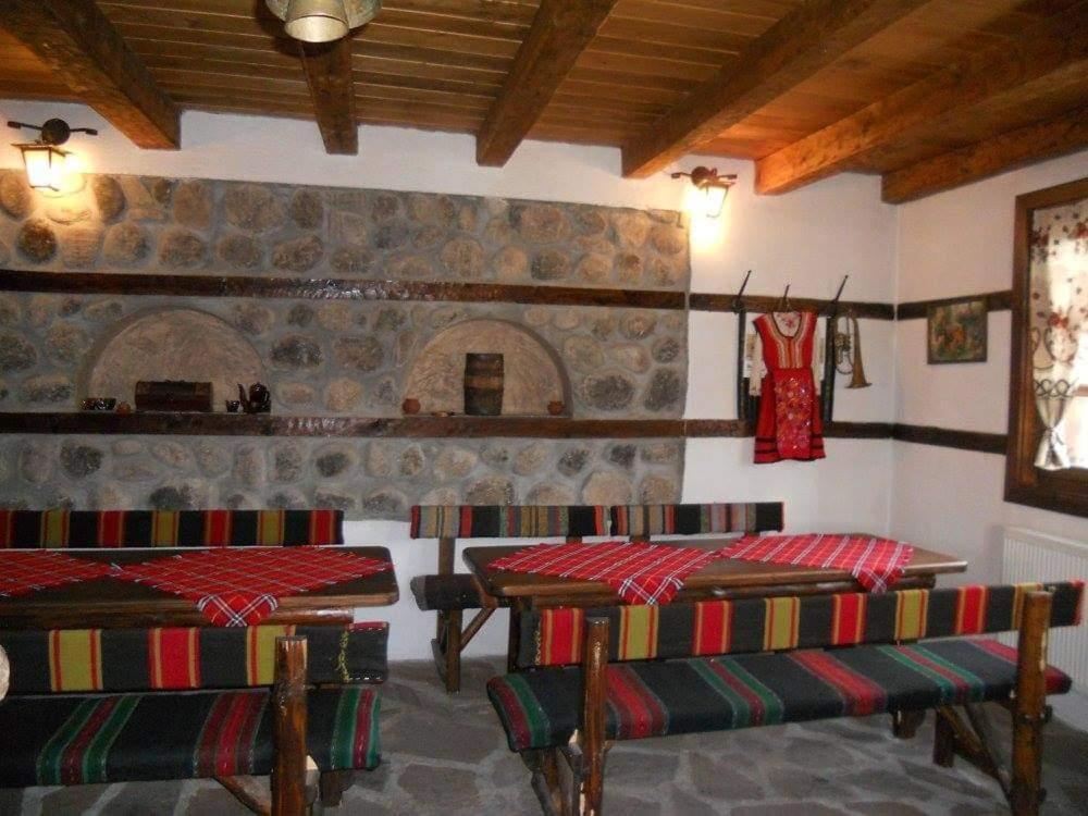 Djolevi Guesthouse دوبرينيشت المظهر الخارجي الصورة
