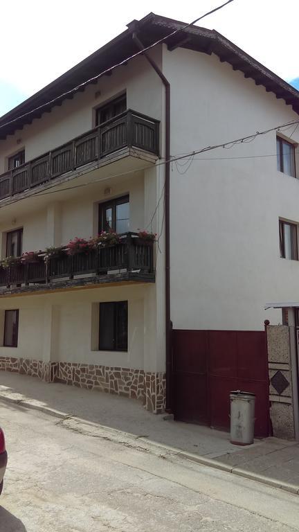 Djolevi Guesthouse دوبرينيشت المظهر الخارجي الصورة