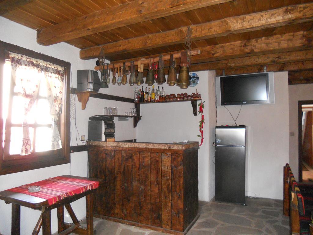 Djolevi Guesthouse دوبرينيشت المظهر الخارجي الصورة
